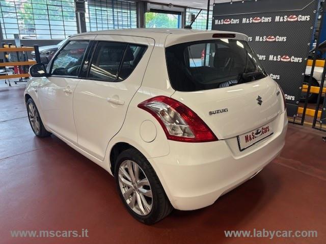 SUZUKI Swift 1.2 VVT 5p. B-Cool A/T