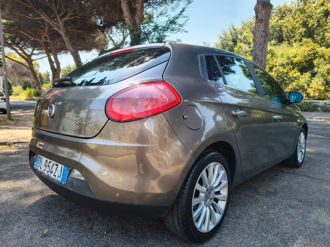 Fiat Bravo 1.9 MJT 120cv Tagliandatissima!