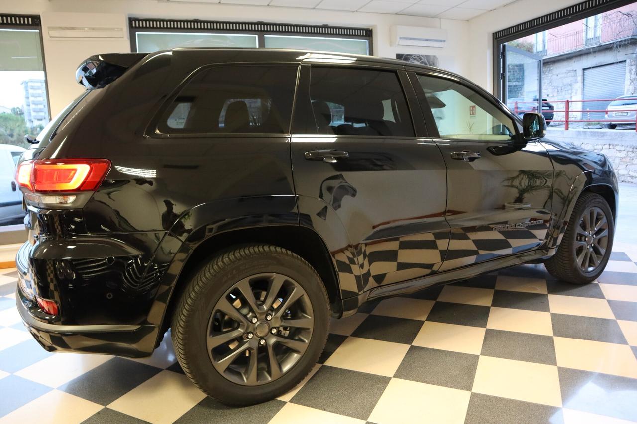 Jeep Grand Cherokee 3.0 V6 CRD 250 Multijet II S Model
