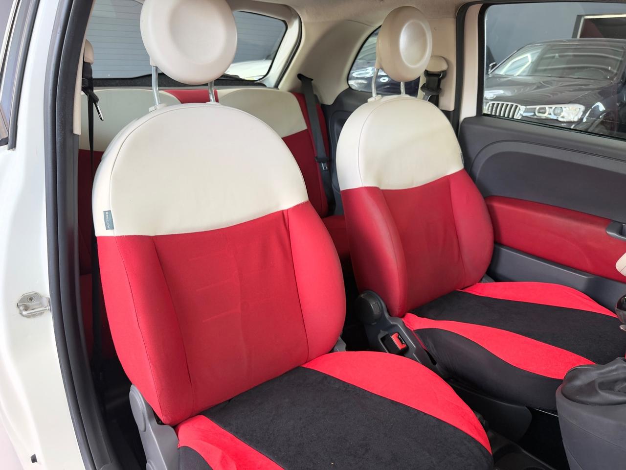 Fiat 500 1.3 Multijet 16V 75CV Pop