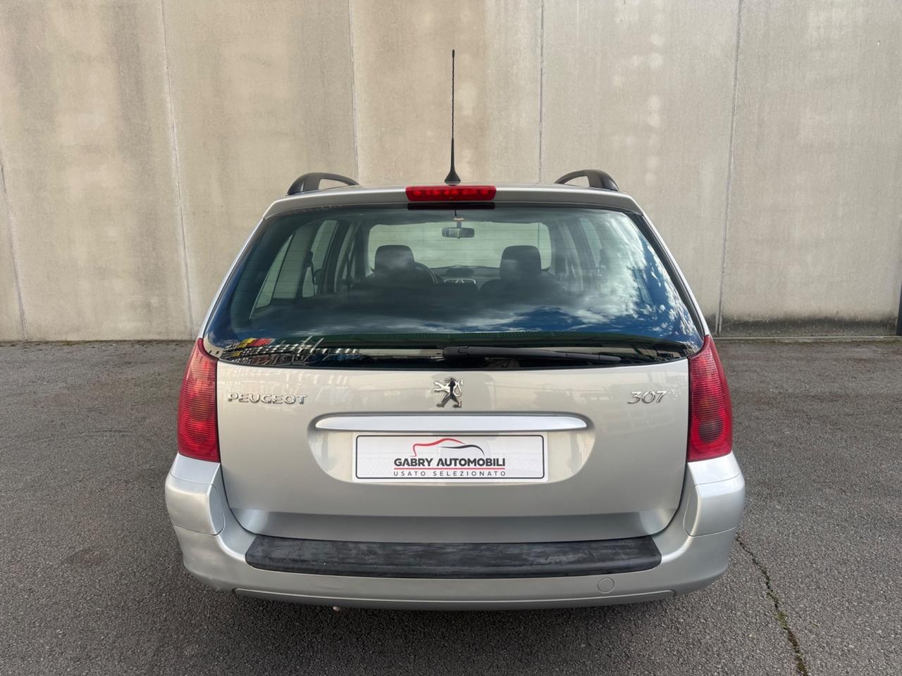 Peugeot 307 1.6 16V SW OK NEOP