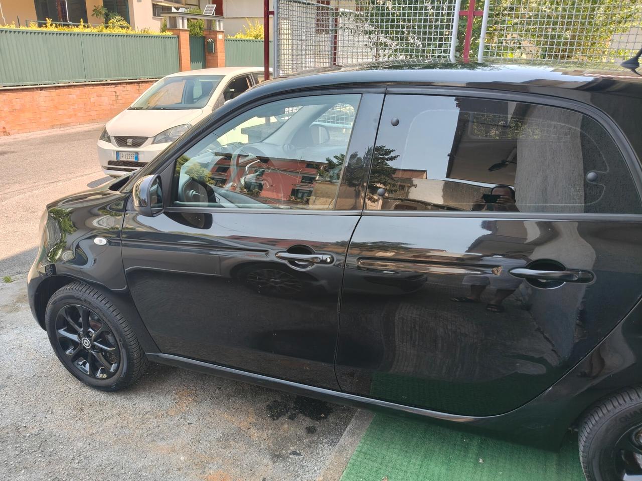 Smart ForFour 1.0 GPL FINE2017 FULL OPTIONAL