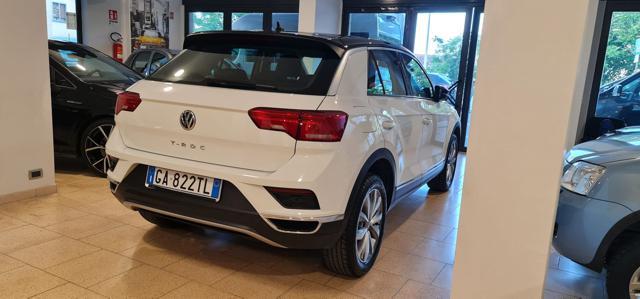 VOLKSWAGEN T-Roc 1.6 TDI SCR Business BlueMotion Technology