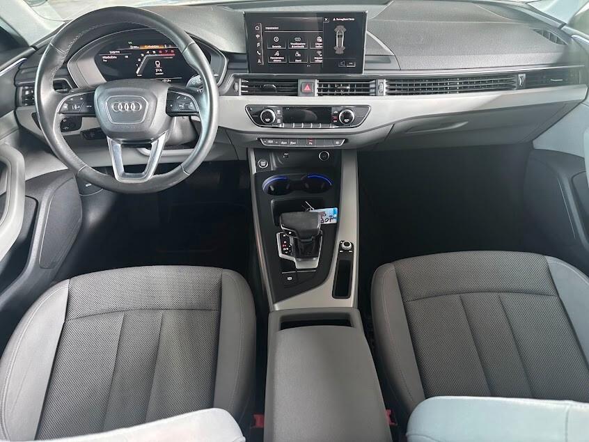 Audi A4 Avant 35 TFSI S tronic Business Advanced