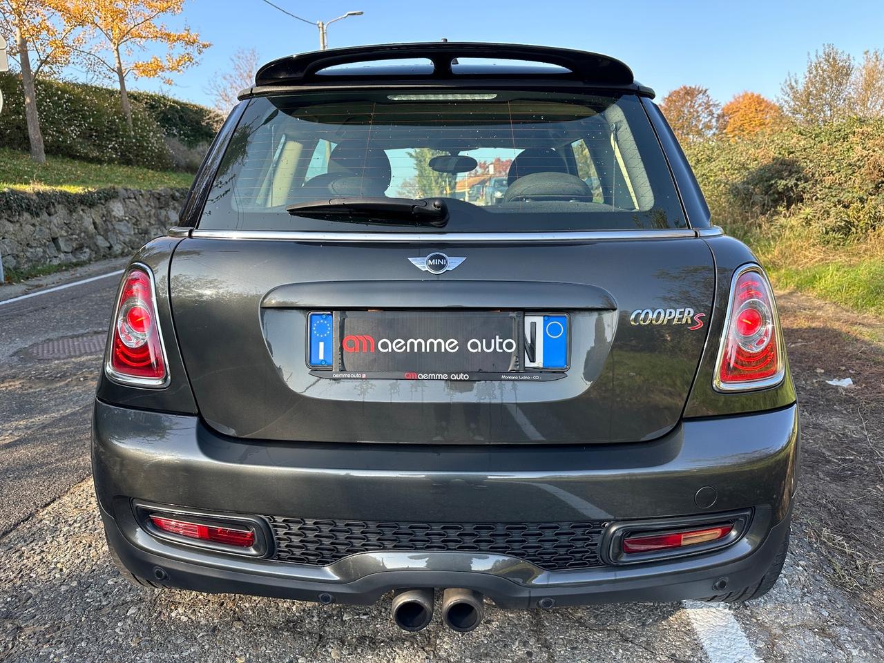 Mini Cooper S *184 cv *UNICO PROPRIETARIO