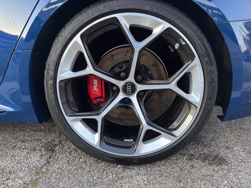 AUDI Rs4 avant 2.9 tfsi quattro 450cv tiptronic del 2024