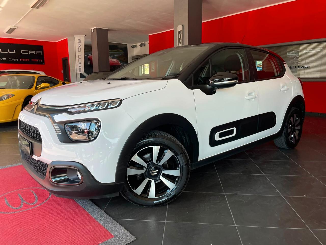 CITROEN C3 1.5hdi SHINE PACK 100cv
