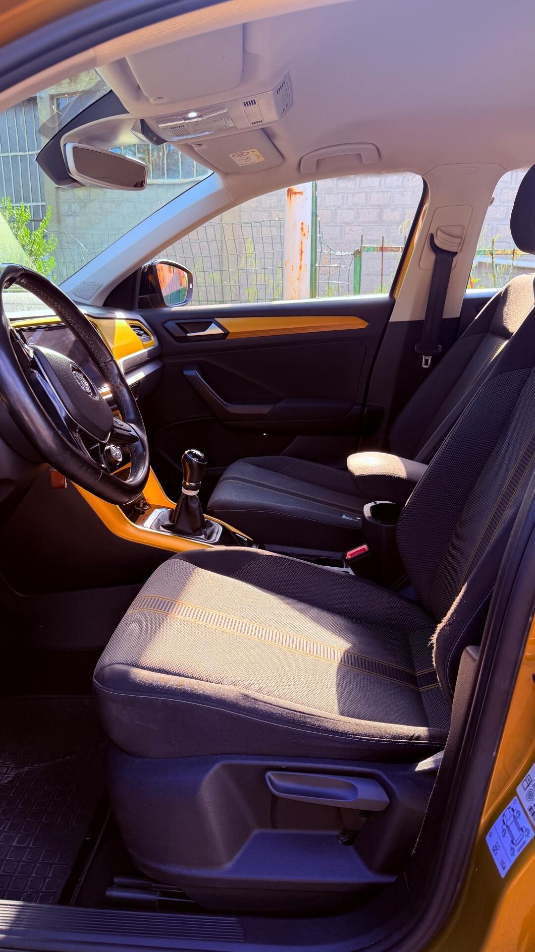 Volkswagen T-Roc 1.0 TSI 115 CV Advanced BlueMotion Technology