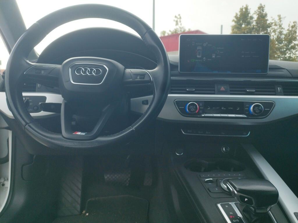 Audi A4 Avant 2.0 TDI 150 CV S tronic