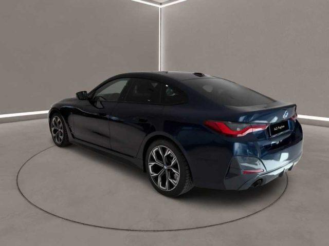 BMW 420 Serie 4 G.C. (G26) - d 48V Msport