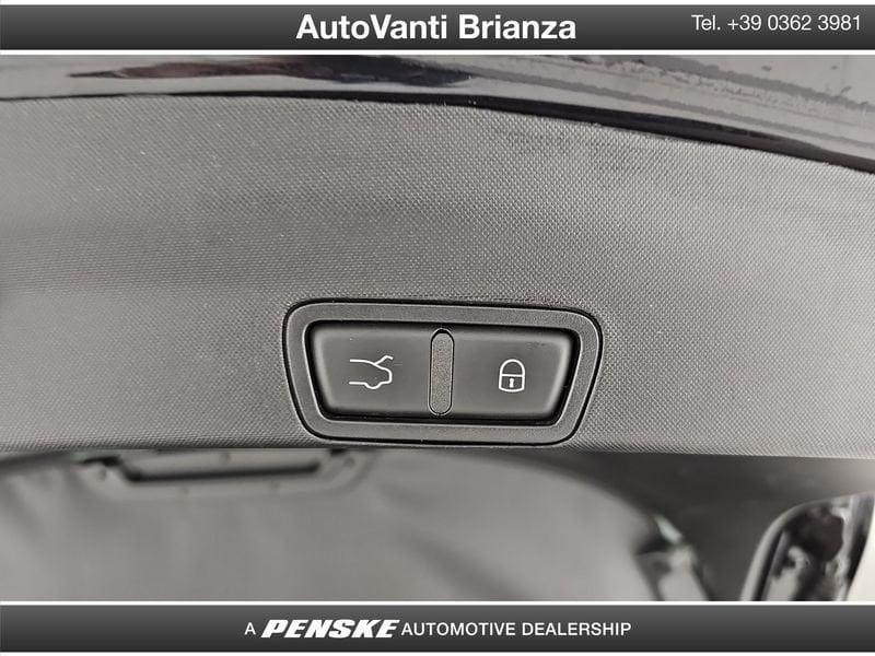 Alfa Romeo Stelvio Stelvio 2.0 t Competizione Q4