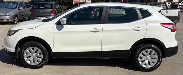 NISSAN Qashqai 1.5 dCi Visia