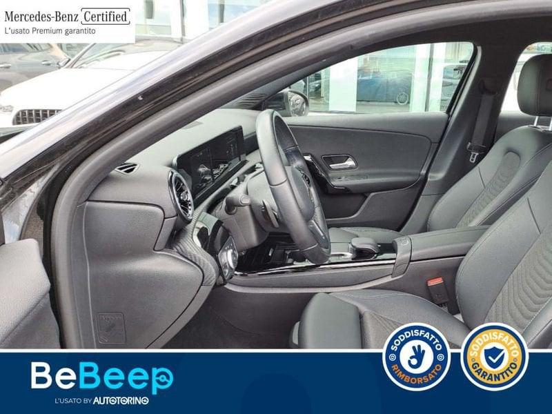 Mercedes-Benz Classe A A 180 D BUSINESS AUTO