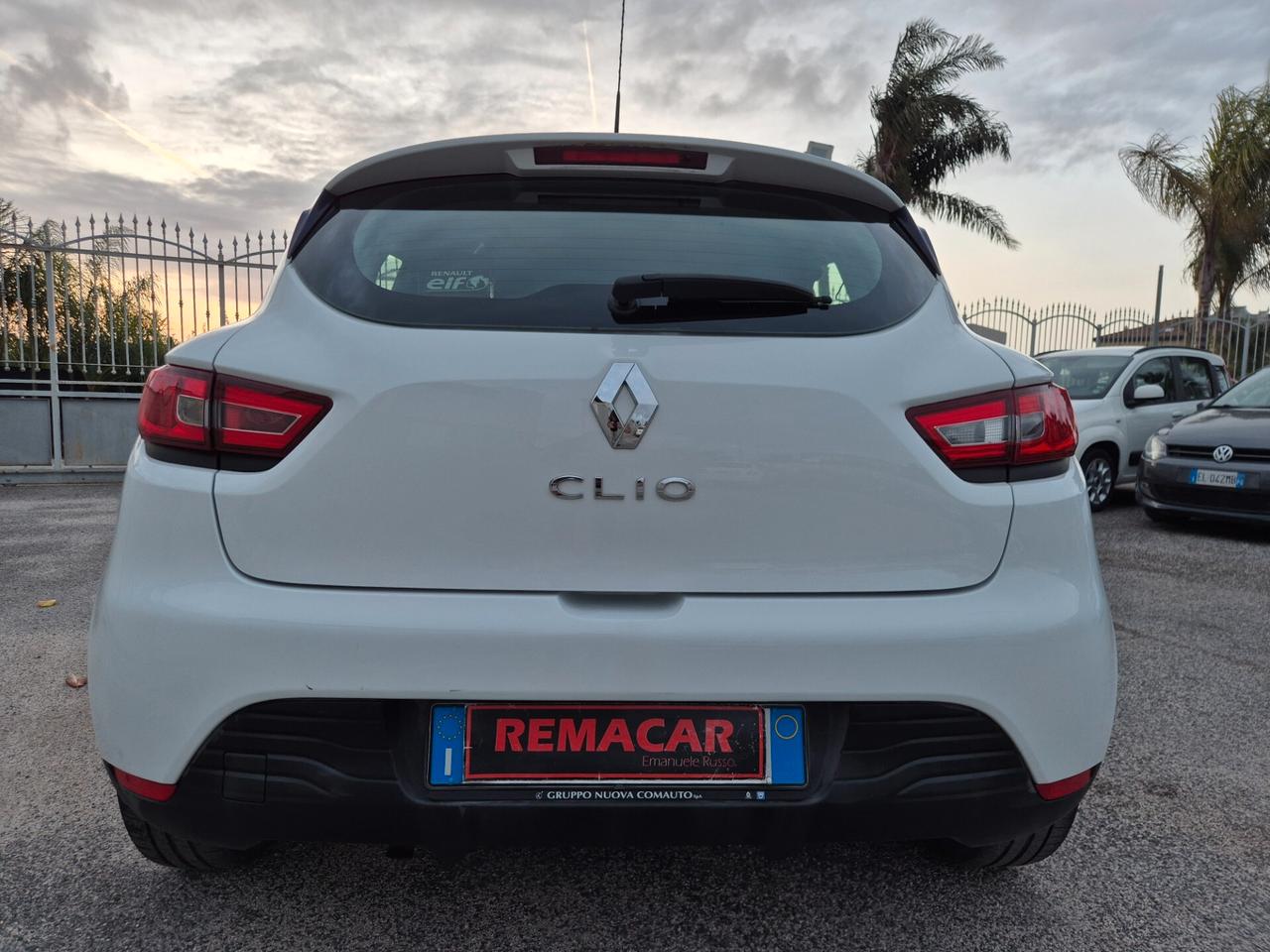 Renault CLIO 1.2 75CV GPL 5 porte RESTAYLING 2015