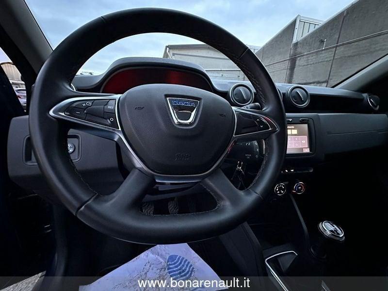 Dacia Duster 1.6 4x2 115cv S&S EU6 Comfort GPL