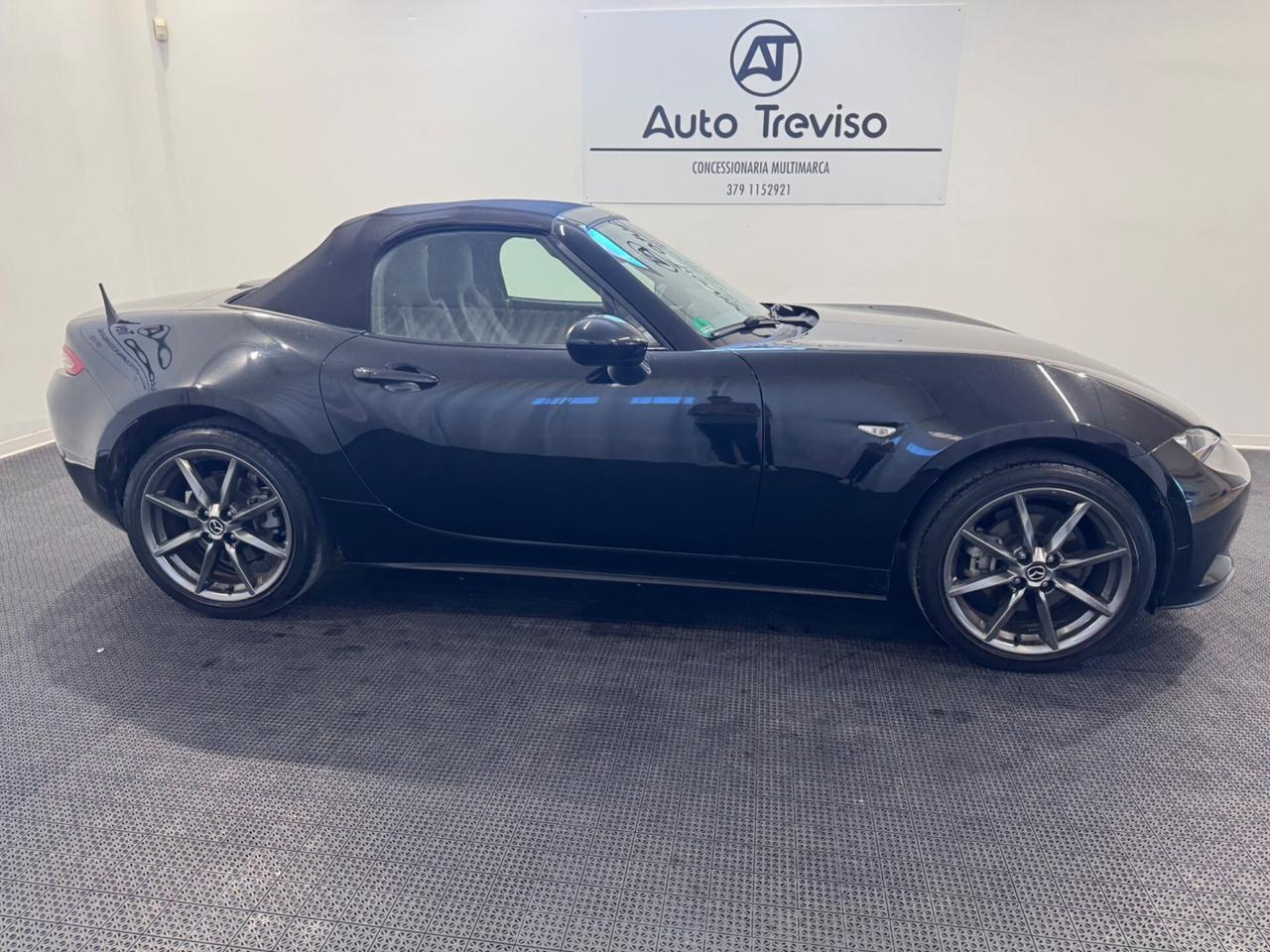 Mazda MX-5 2.0L Skyactiv-G Sport