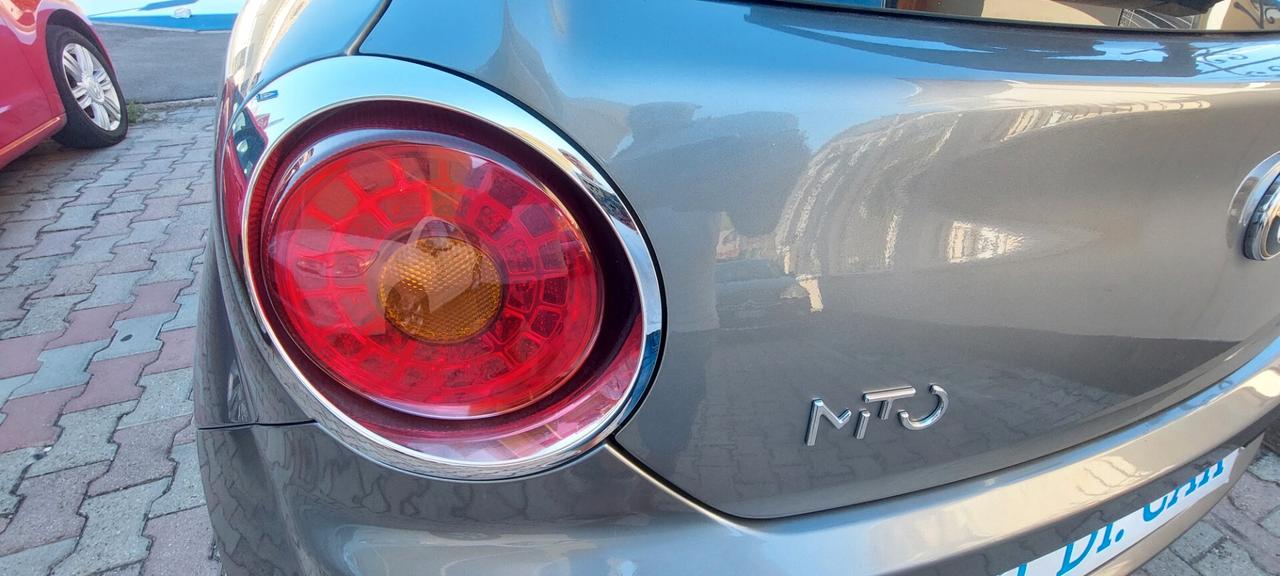 MITO 1,3 MTJ DIESEL 85 CV X NEOPTENTATI LEGA CRUISE CONTROL SENSORI DNA IMPECCABILE