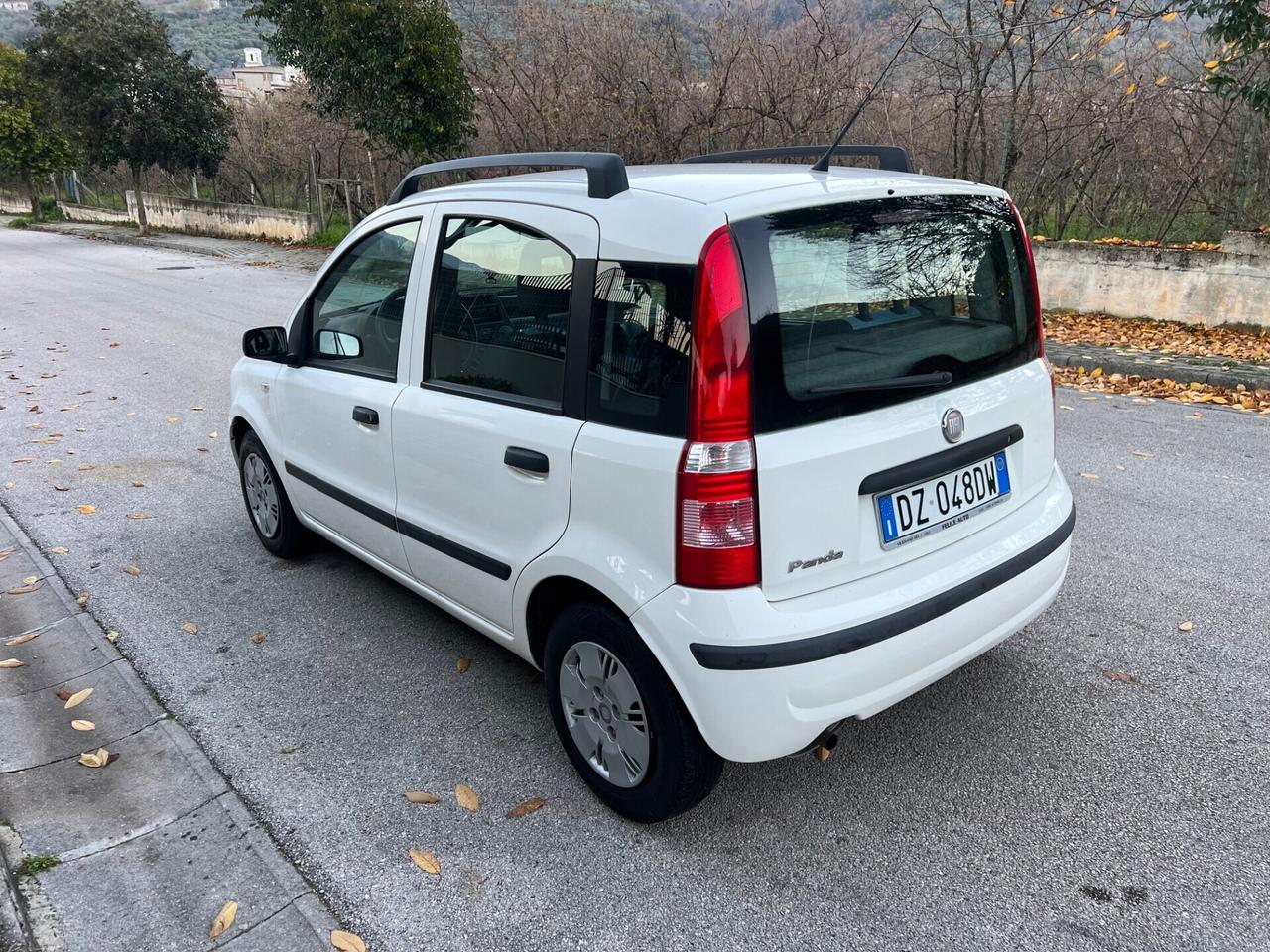 Fiat Panda 1.2 benzina 69cv 2009 Emotion