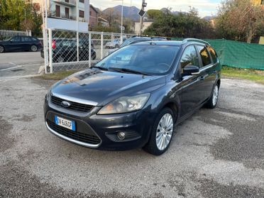 Ford Focus 2.0 TDCi (136CV) SW Tit. DPF