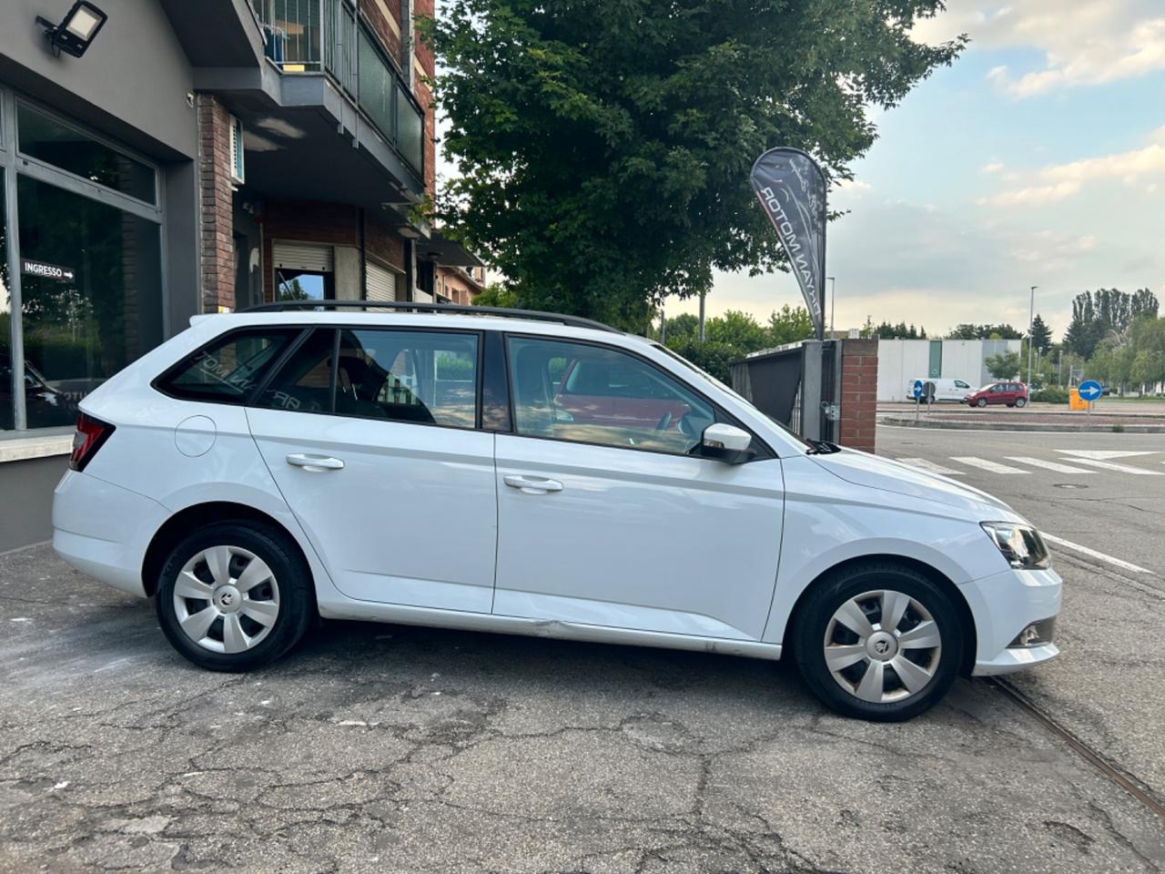 Skoda Fabia 1.4 TDI 75 CV executive