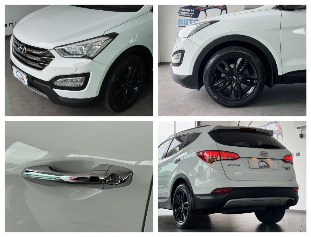 HYUNDAI Santa Fe 2.2 CRDi 4WD A/T Style