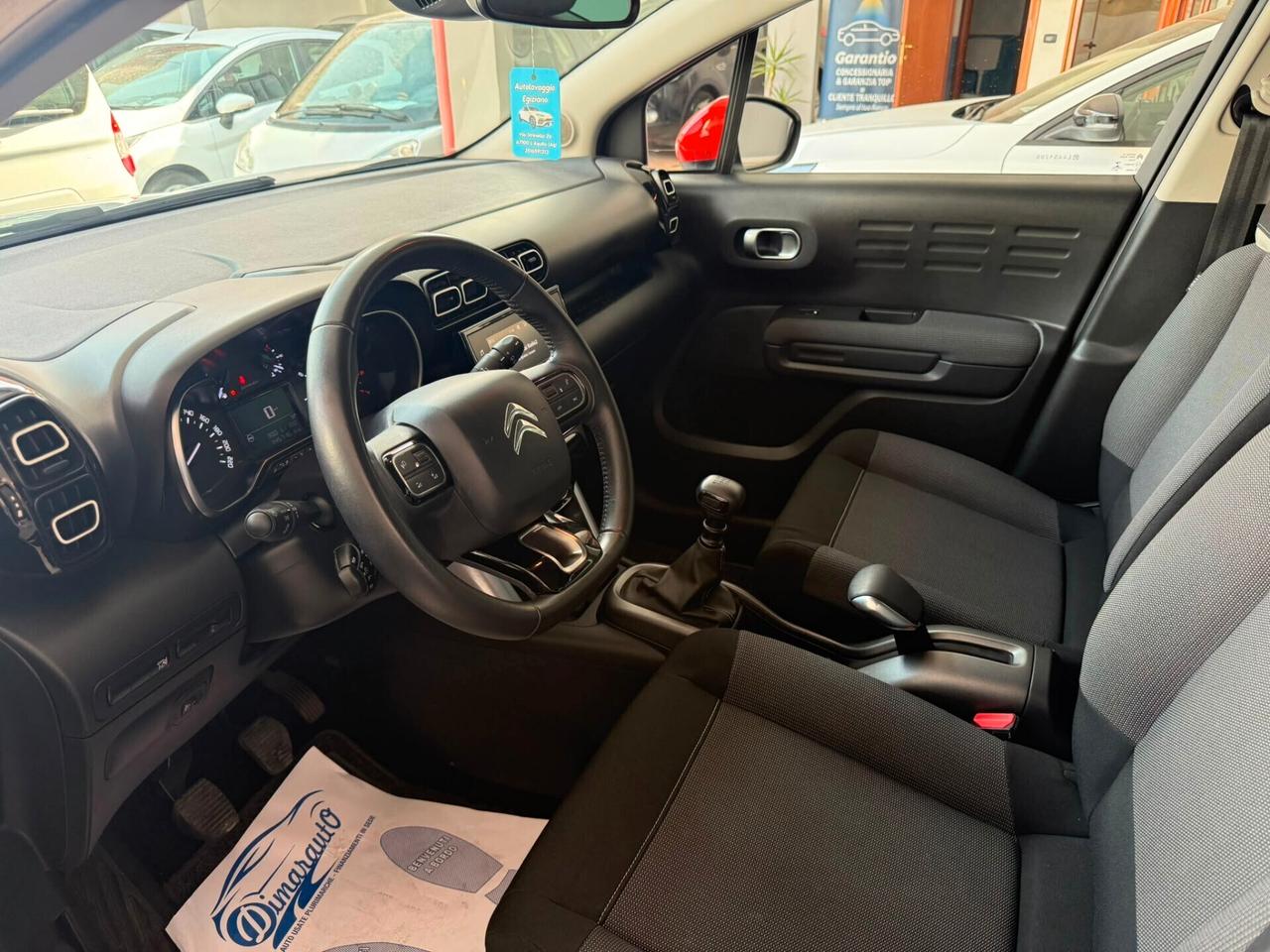 CITROEN C3 AIRCROSS 1.5 DIESEL 145000 KM 2020