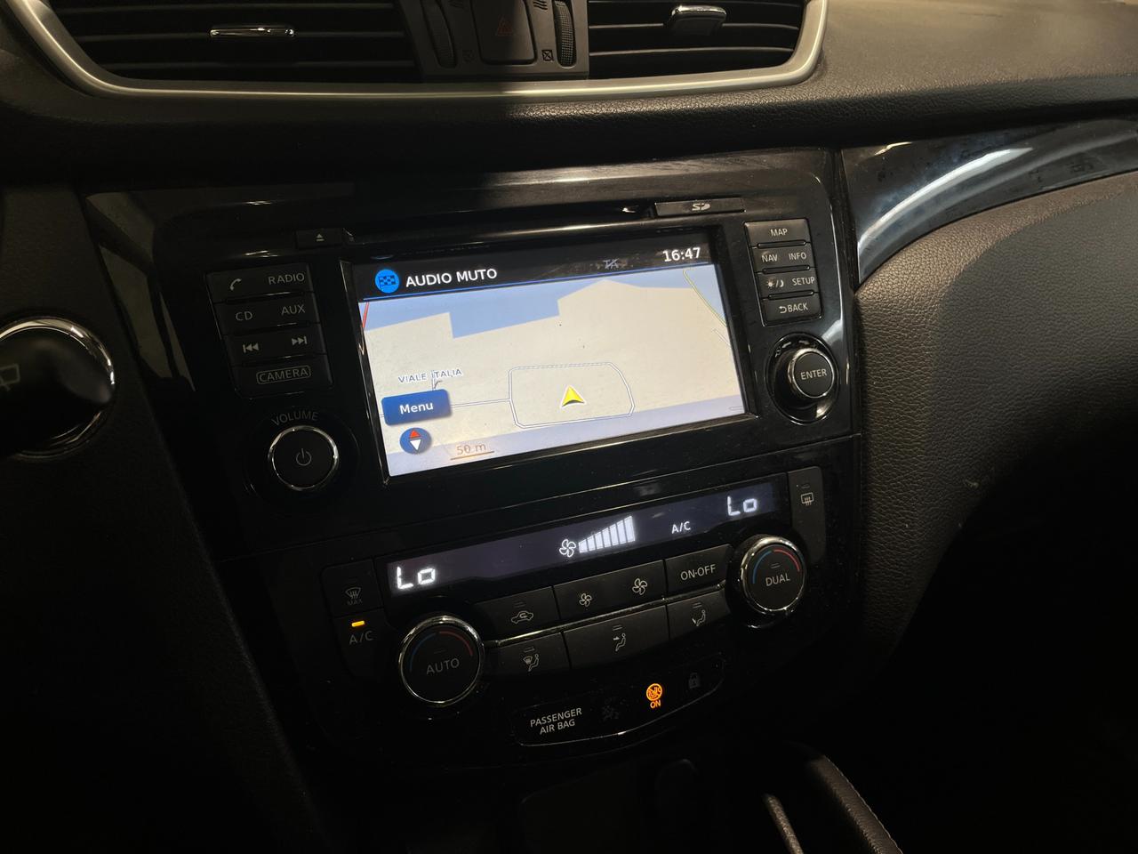NISSAN QASHQAI 1.2 DIG-T N-CONNECTA