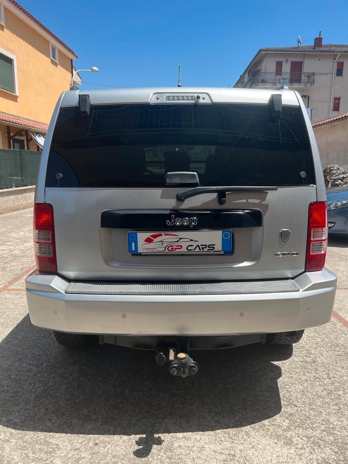 Jeep Cherokee 2.8 CRD DPF Limited