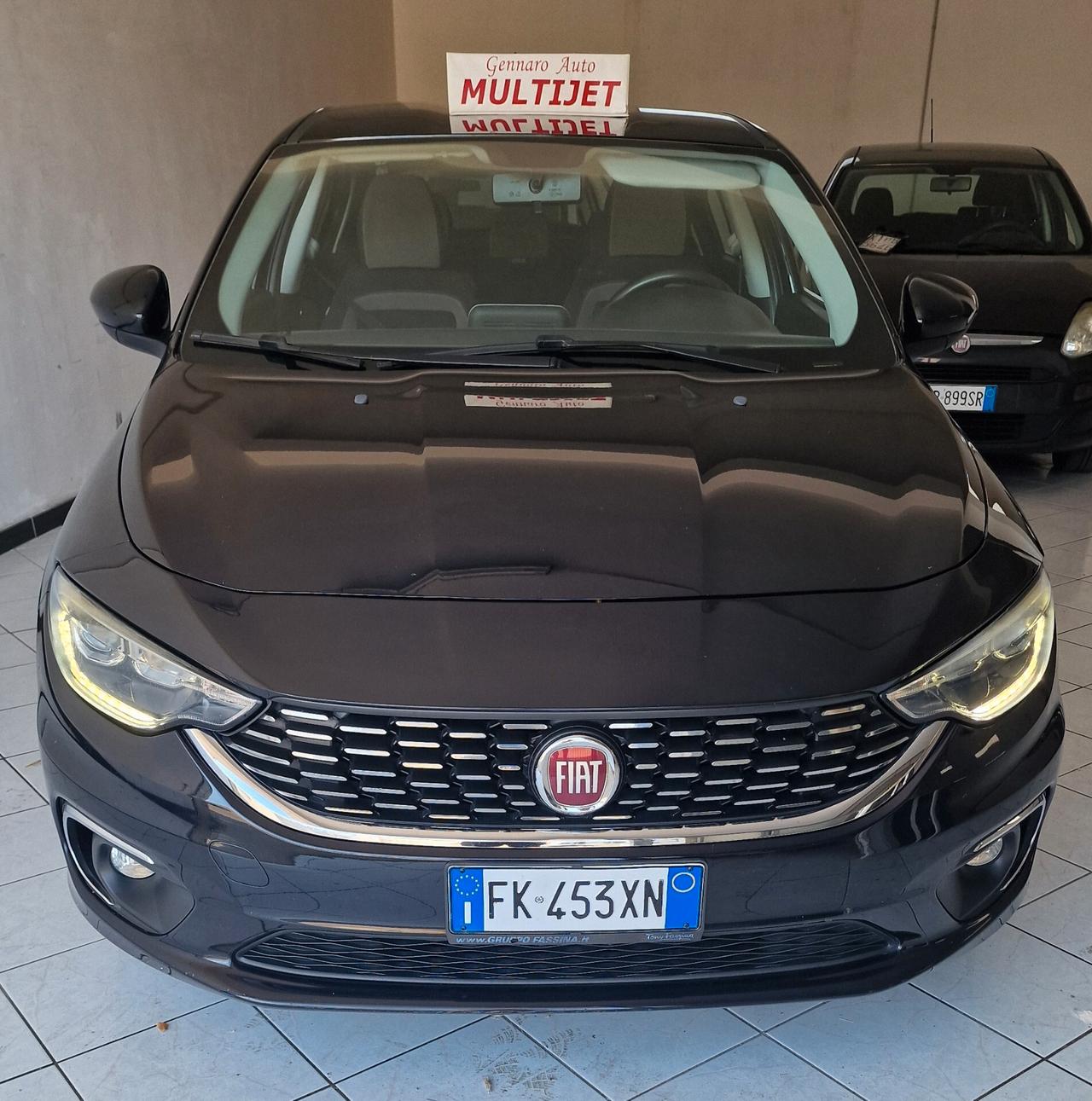 Fiat Tipo 1.3 Mjt S&S 5 porte Lounge