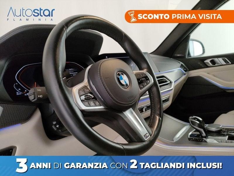 BMW X5 xdrive40d mhev 48V Msport auto