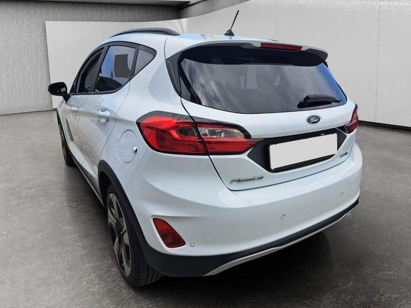 Ford Fiesta Active 1.0 ecoboost h 125cv