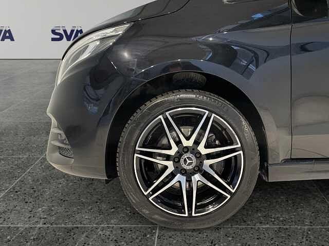 Mercedes-Benz V 250 2.0D 190CV 7* Posti, IVA ESPOSTA, Autom. 4Matic Sport Compact -