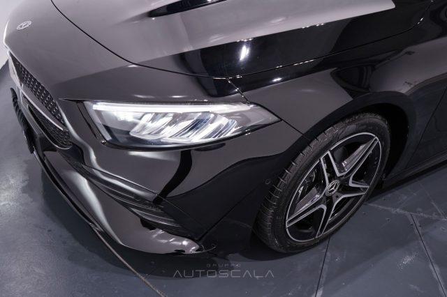 MERCEDES-BENZ A 200 d Automatic AMG Line Premium