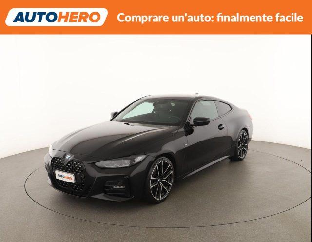 BMW 420 d 48V Coupé Msport