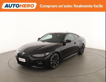 BMW 420 d 48V Coupé Msport