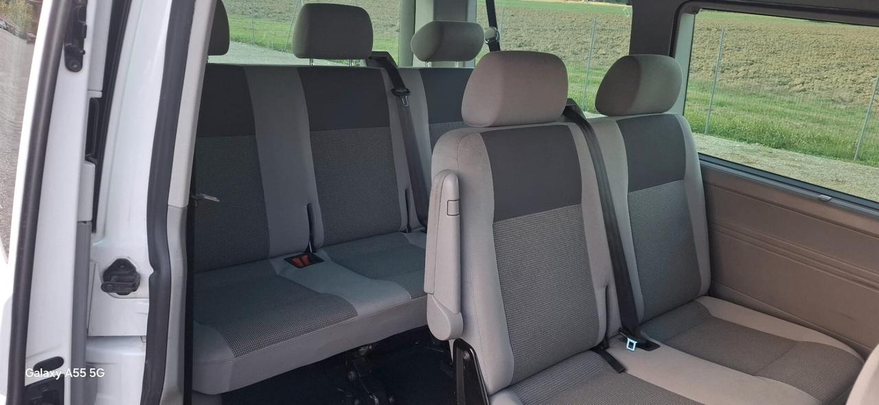 Volkswagen Transporter Caravelle 2.0 TDI 140CV PC Comfortline