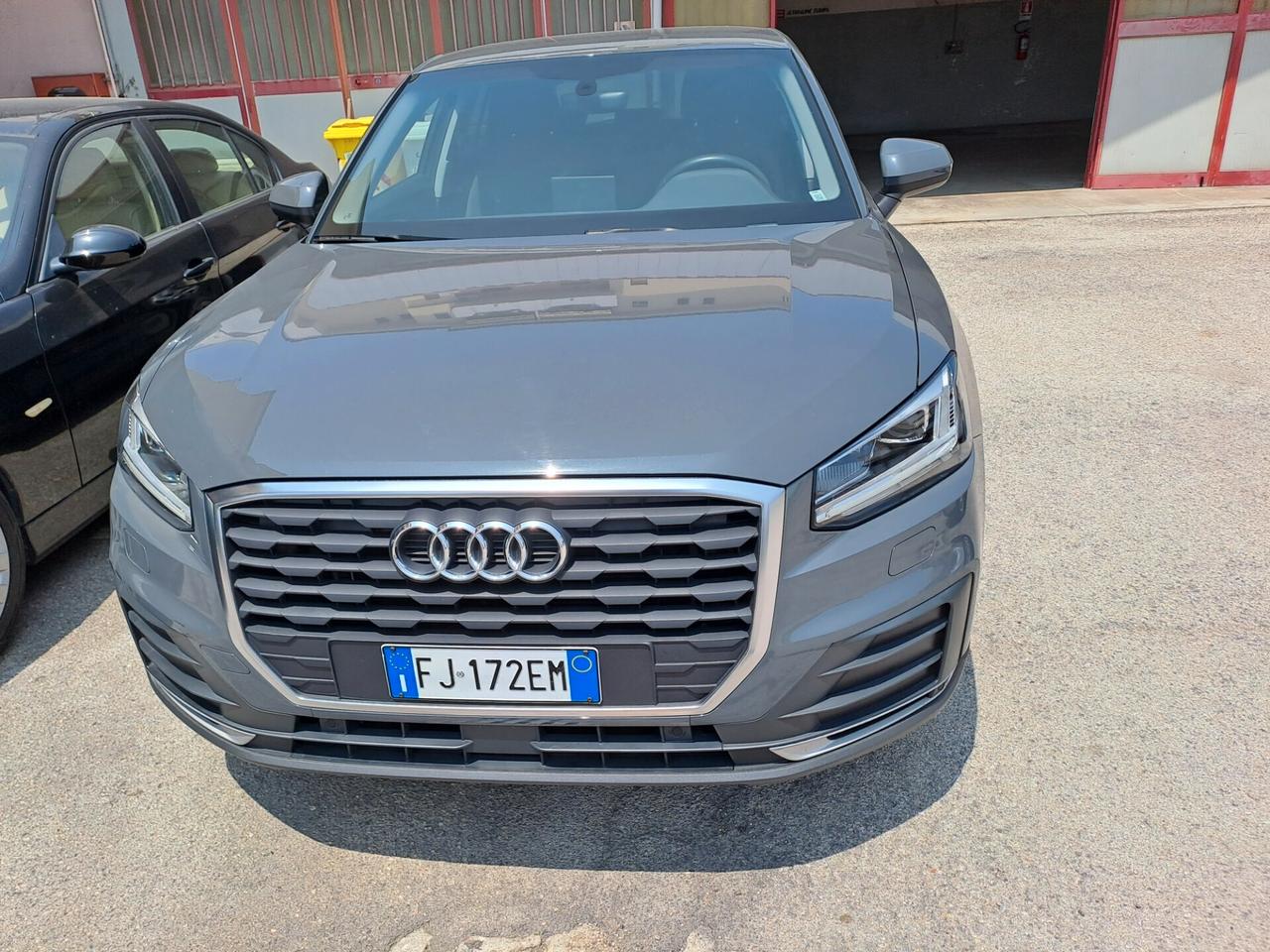 Audi Q2 1.6 TDI Sport