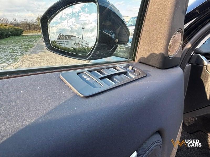 Land Rover Discovery Sport Discovery Sport 2.0 TD4 163 CV AWD Auto R-Dynamic HSE