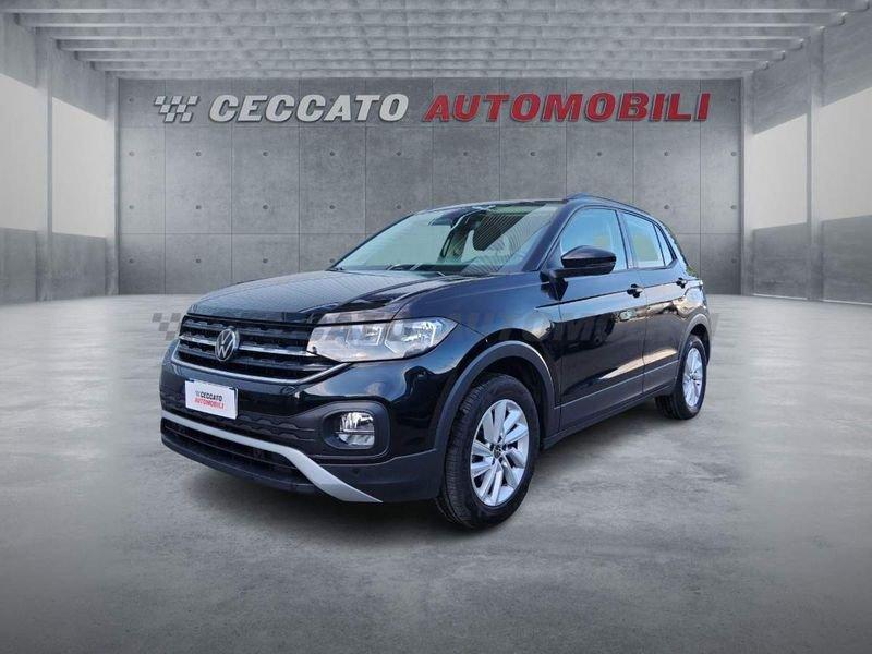 Volkswagen T-Cross T-Cross 1.0 tsi Style 95cv