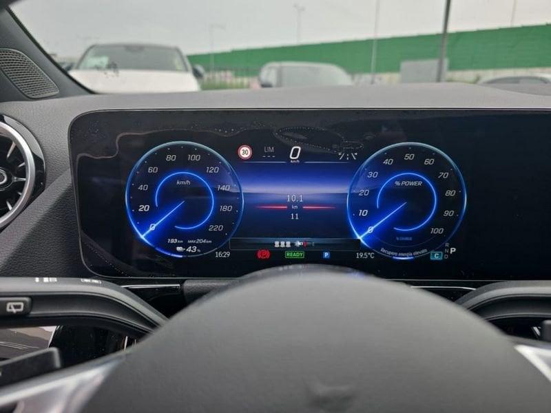 Mercedes-Benz EQA 300 4Matic Progressive Advanced