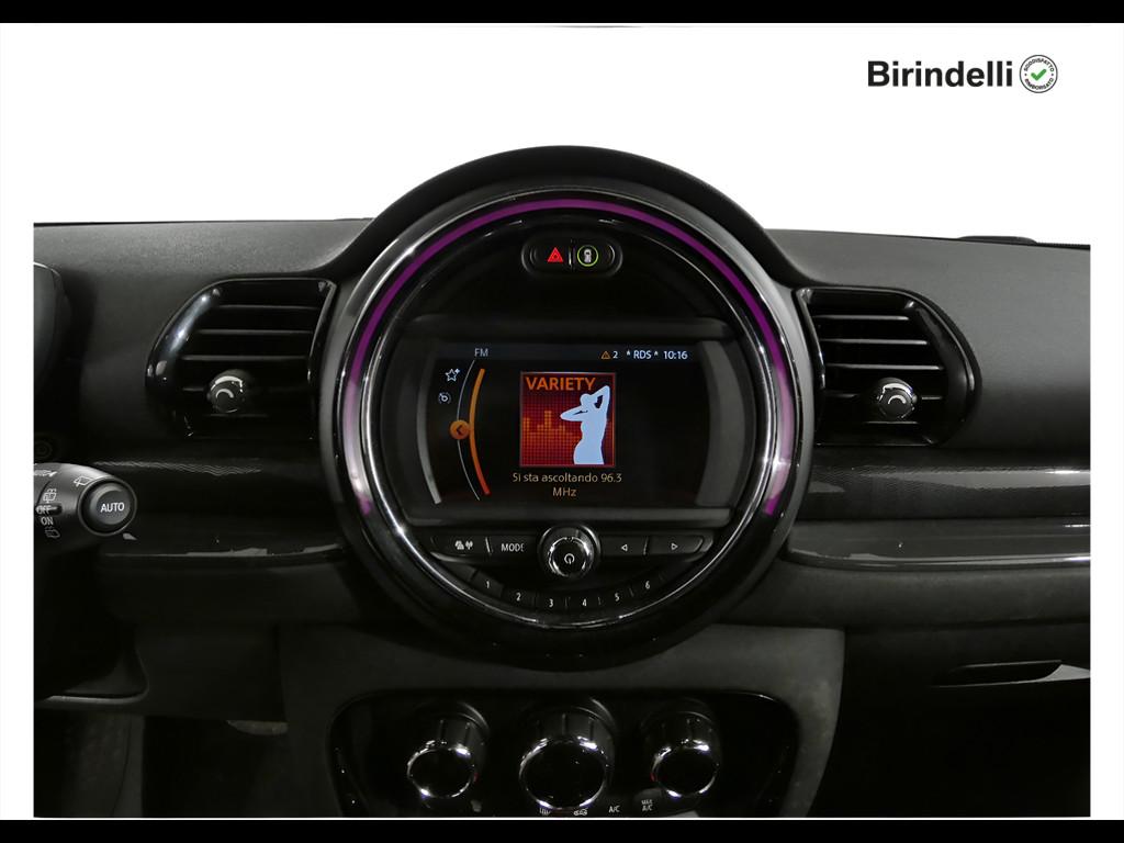 MINI Mini Clubman (F54) - Mini 2.0 Cooper D Boost Clubman