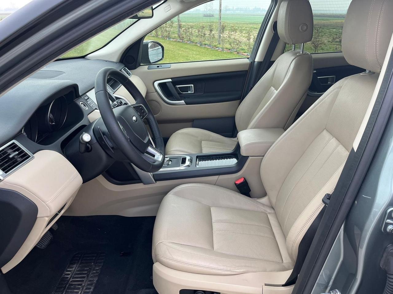 Land Rover Discovery SPORT 2.2 TD4 4X4 HSE