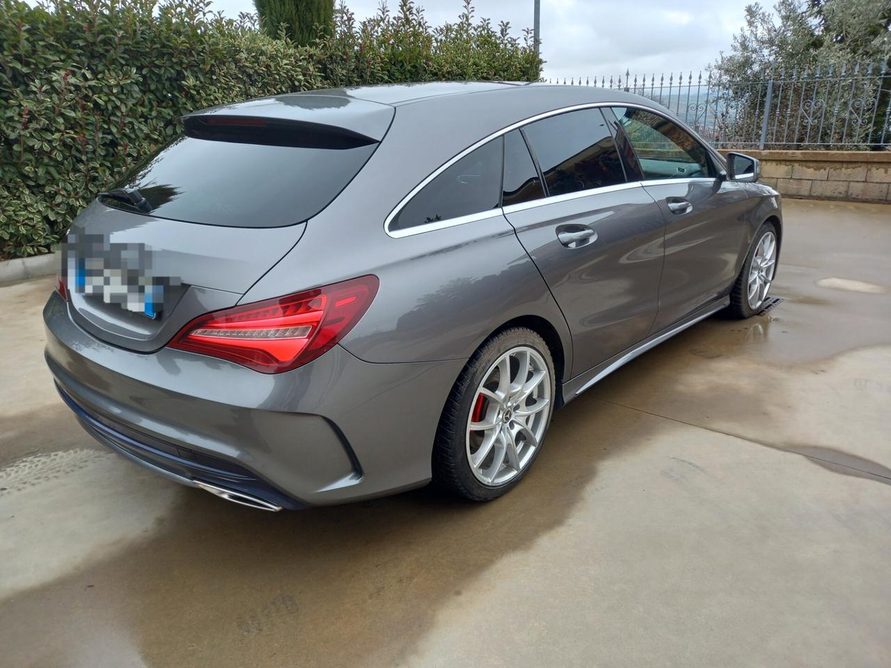 Mercedes-benz CLA 200 d S.W. Premium