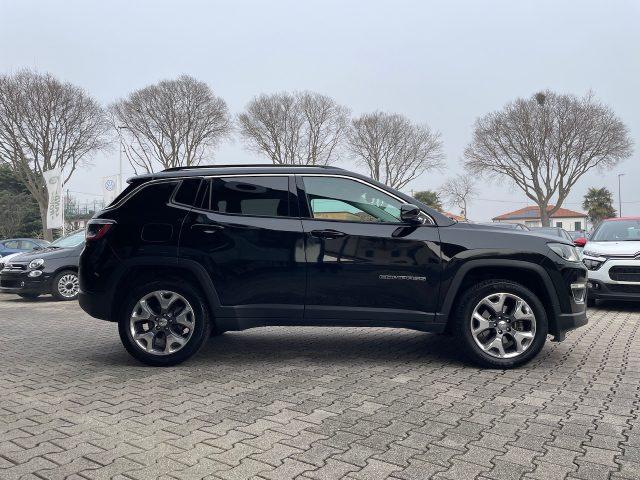 JEEP Compass 2.0 Multijet II 170 CV aut. 4WD Limited