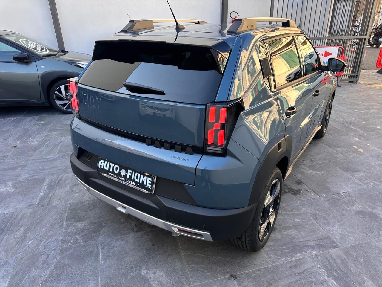 Fiat Grande Panda 1.2 Hybrid 110 CV S&S La Prima