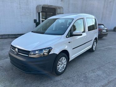 VOLKSWAGEN Caddy 1.4 TGI DSG Life