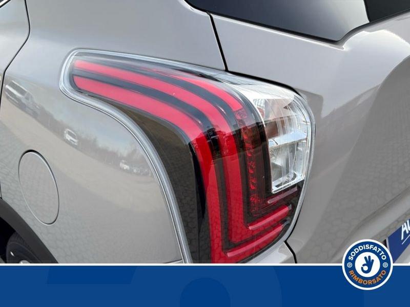 KGM Tivoli Style 1.5 Turbo GDI 163 CV