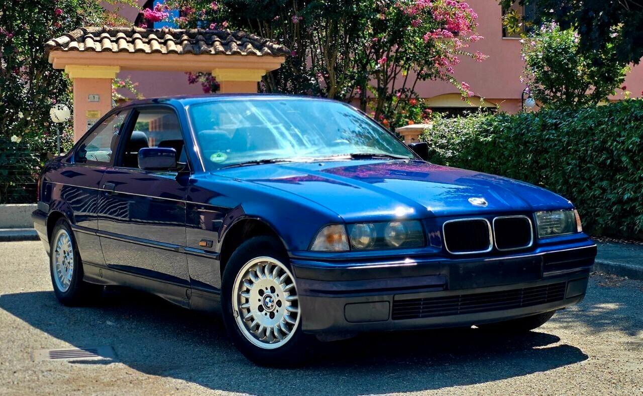 Bmw 316i E36 Coupè