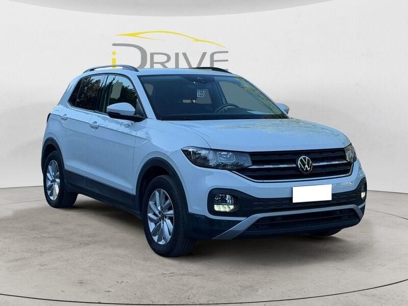 Volkswagen T-Cross T-Cross 1.0 tsi Style 110cv " BIANCO"