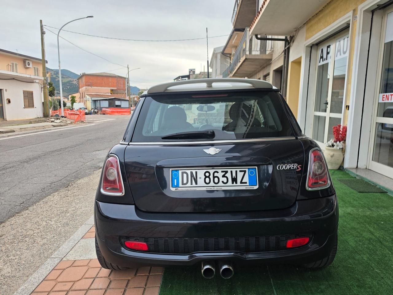 Mini 1.6 16V Cooper S Chili